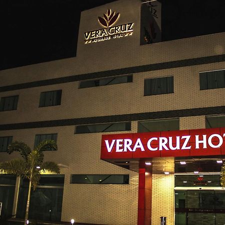 Vera Cruz Business Hotel Acailandia Zewnętrze zdjęcie