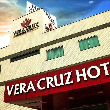 Vera Cruz Business Hotel Acailandia Zewnętrze zdjęcie