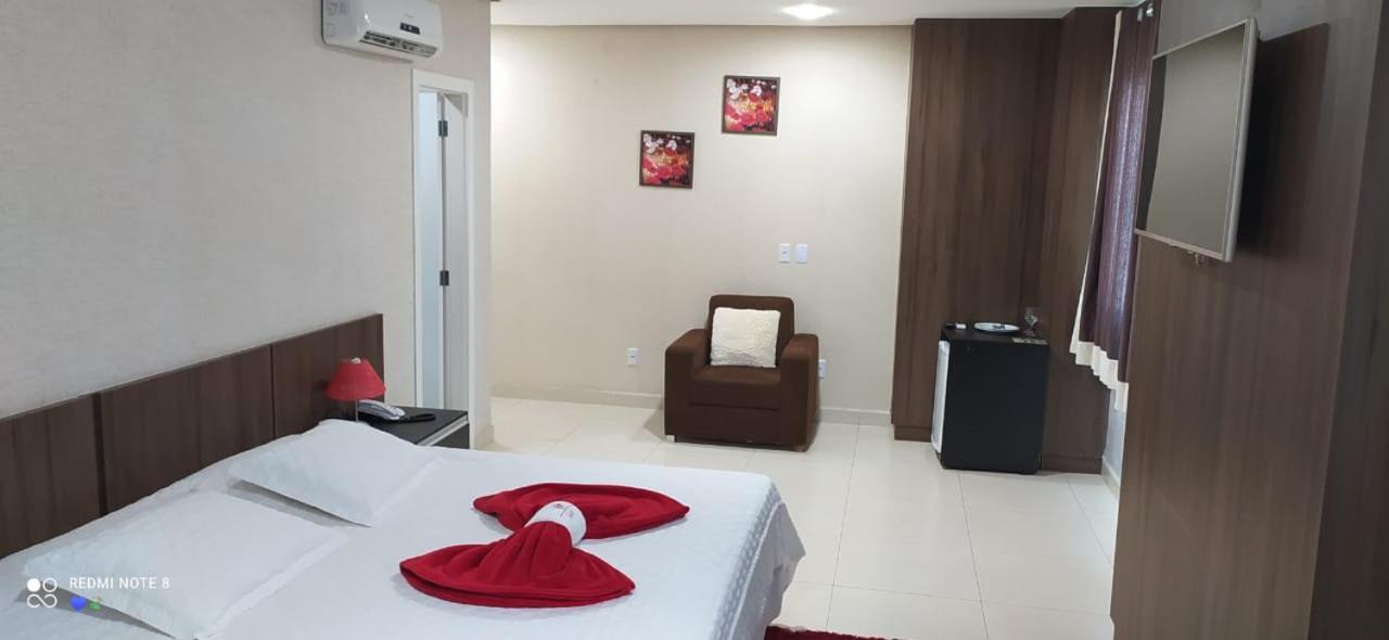 Vera Cruz Business Hotel Acailandia Zewnętrze zdjęcie