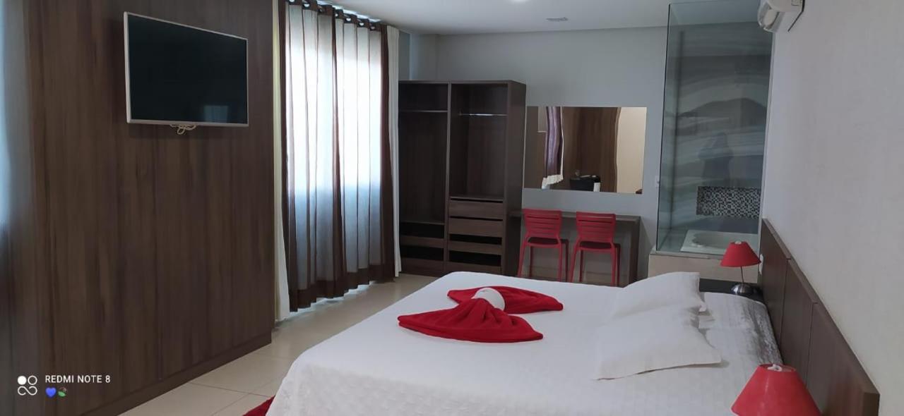 Vera Cruz Business Hotel Acailandia Zewnętrze zdjęcie
