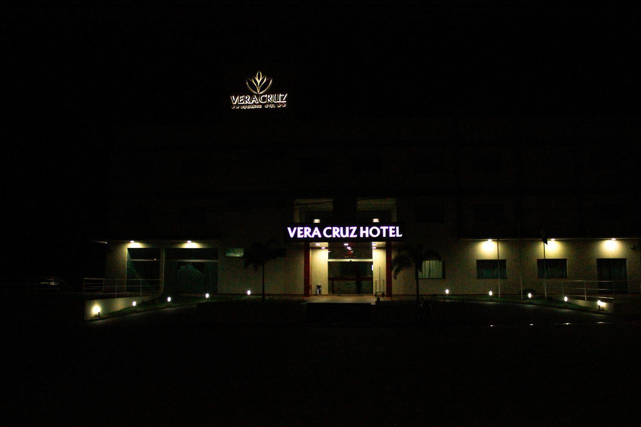 Vera Cruz Business Hotel Acailandia Zewnętrze zdjęcie