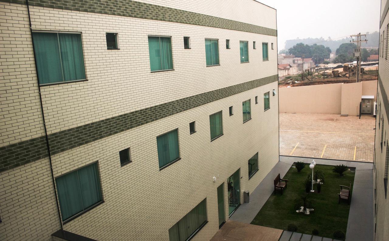 Vera Cruz Business Hotel Acailandia Zewnętrze zdjęcie