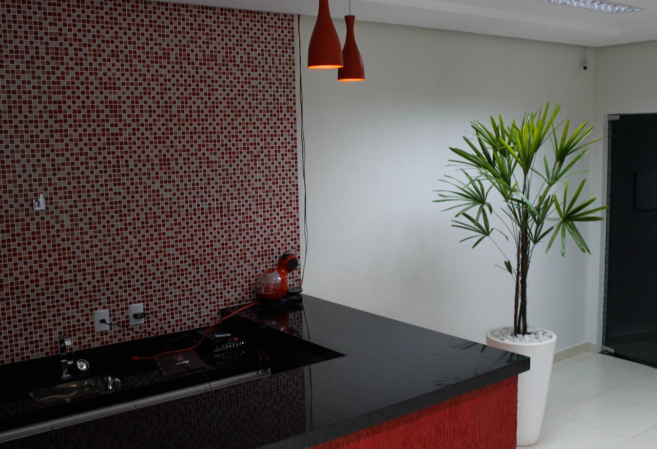 Vera Cruz Business Hotel Acailandia Zewnętrze zdjęcie