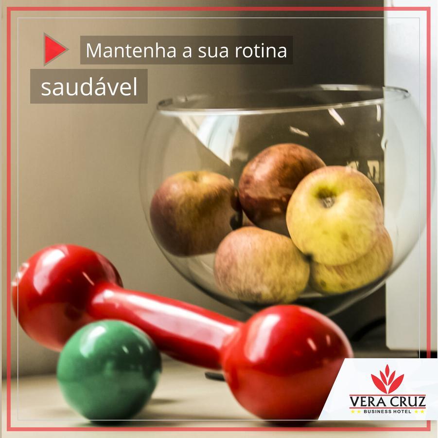 Vera Cruz Business Hotel Acailandia Zewnętrze zdjęcie