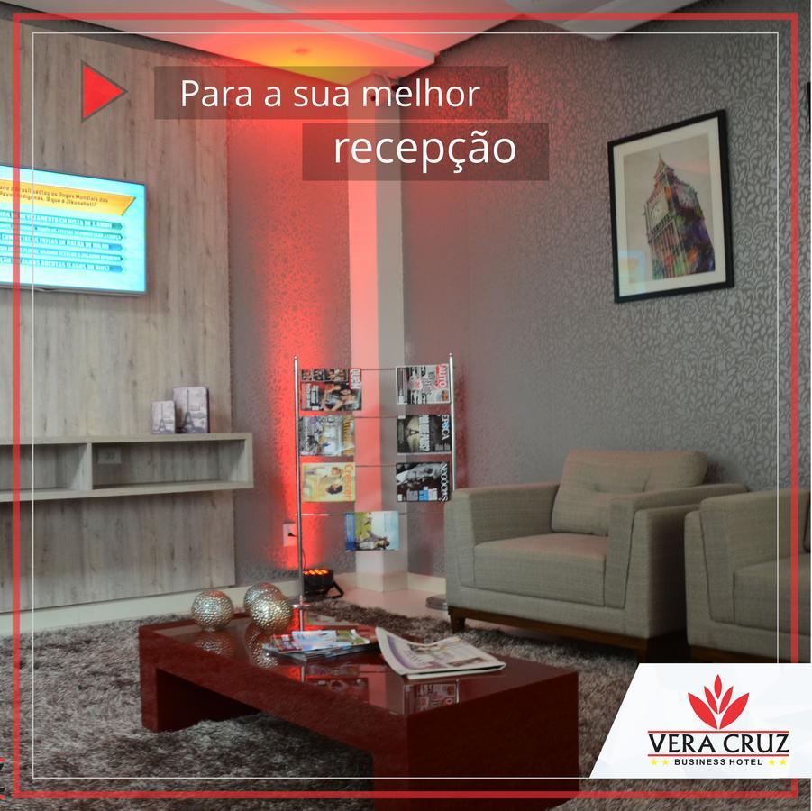 Vera Cruz Business Hotel Acailandia Zewnętrze zdjęcie